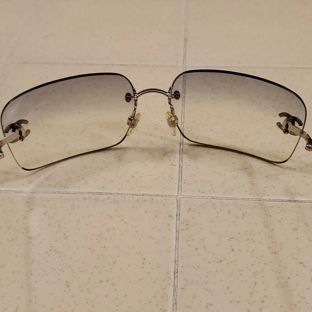 Chanel Sunglasses 4017-D